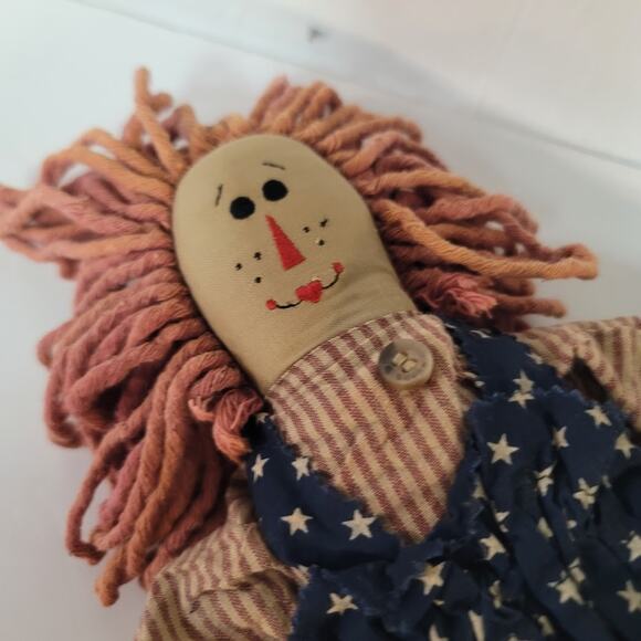 Boyds Collection LTD Gen Yoo Wine Vintage Doll Collectible - Picture 4 of 8